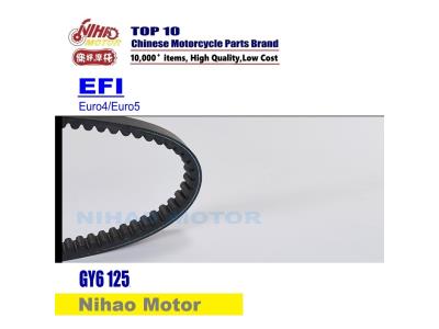 EF19 Scooter EFI kits Engine Parts Belt 743 20 30 GY6 125 EEC EURO4 Chinese Motorcycle