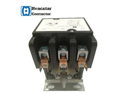 CUL Certified HVAC Definite Purpose Brand Magnetic 4 Poles Electronic AC Contactor 3p 30am