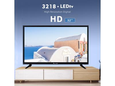 New Design 32'' Andriod 9.0 Voice Control Smart LED TV