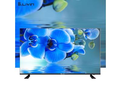 Smart tv 43 led tv for home /hotel with high definition 1080p frameless led tv 43