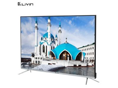 55 inch frameless 4k smart led tv with voice control 