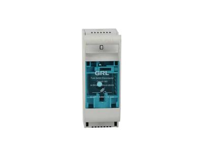 GRL DC Power Nh Fuse Switch Disconnector DNH9 Series 1P 2p3p