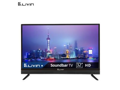 led tv 32 inch soundbar tv smart hd tv