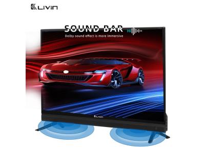 led tv 32 inch soundbar tv smart hd tv 