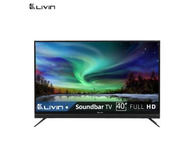 40 inch FHD Digital LED TV/new design television sound bar LED TV