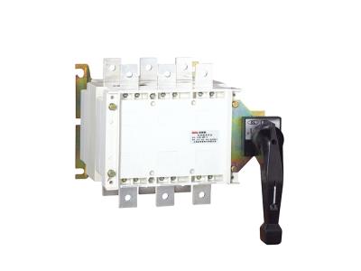 HGLZ Manual Transfer Switch 1000V DC 630 AMP Isolator Switch