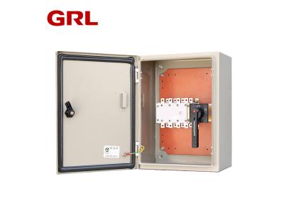 HGLZ Manual Transfer Switch 1000V DC 630 AMP Isolator Switch 