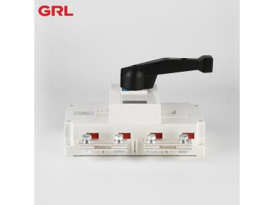 GRL DNH19 160A 250A 630A 1500V DC Load Breaker Switch Disconnector 