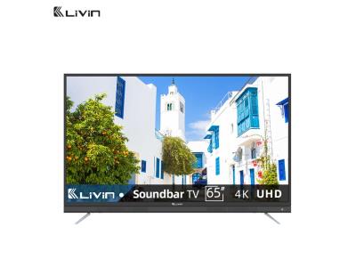 4K HDR Ultra Thin smart TV 65