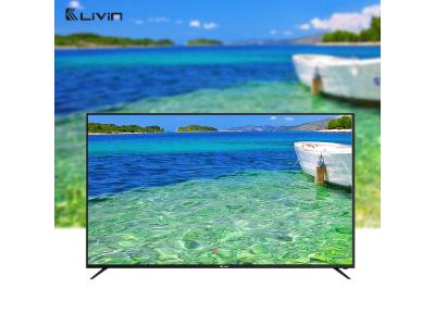 Hot sale model Smart DVB-T digital 50 inch UHD 4k LED TV 