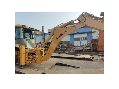 CANMAX backhoe loader CM778A cheap price for sale