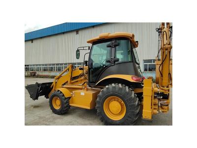 CANMAX backhoe loader CM778H factory good price