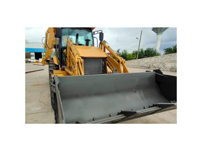 CANMAX backhoe loader CM778H factory good price