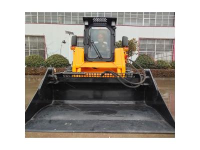 CANMAX skid steer loader CSS550 low price for sale