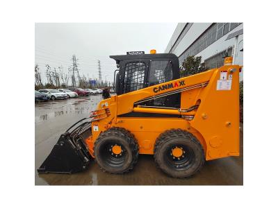 CANMAX skid steer loader CSS650 good price for sale