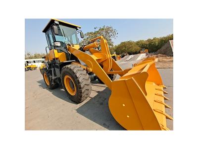 CANMAX 1.2 ton wheel loader CM812 cheap price for sale