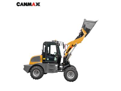 CANMAX 1.2 ton wheel loader CM912 cheap price for sale