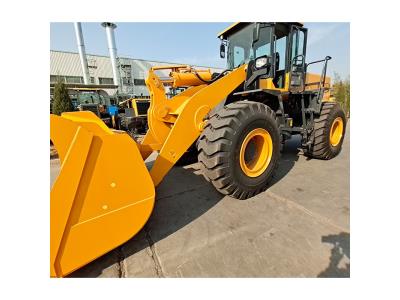 CANMAX 1.2 ton wheel loader CM912 cheap price for sale