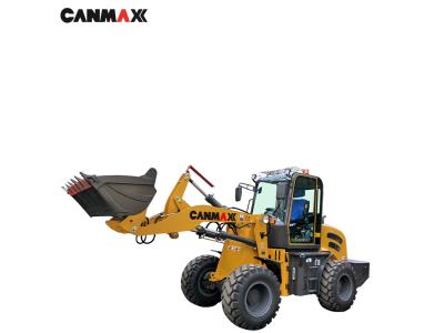 CANMAX 2 ton wheel loader CM920 good price for sale