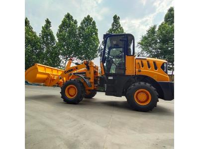 CANMAX 2 ton wheel loader CM920 good price for sale