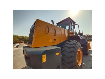 CANMAX 2.5 ton wheel loader CM925 factory price for sale