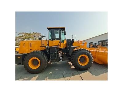 CANMAX 2.7 2.8 ton wheel loader CM927 CM928 factory price for sale