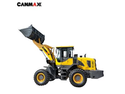 CANMAX 3.8 ton wheel loader CM938 low price for sale