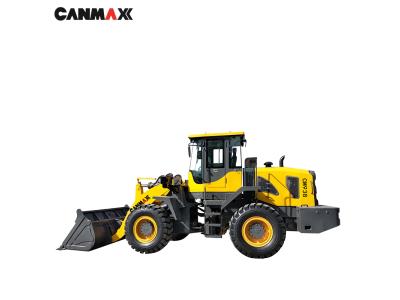 CANMAX 3.8 ton wheel loader CM938 low price for sale