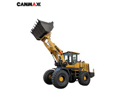 CANMAX 4 ton wheel loader CM940 low price for sale