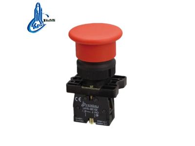 LAY5-EC42 red mushroom head push-pull emergency stop pushbutton switch