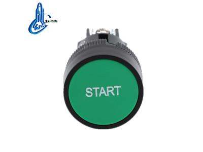 LAY5-EA131S spring return marked push button green button switch 