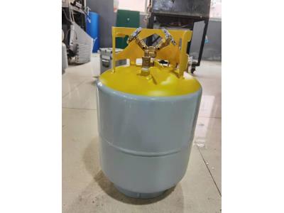 LX33629B Fefrigerant recovery cylinder R410A