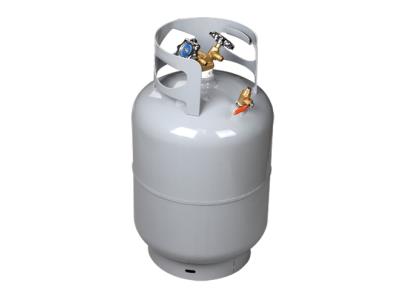 LX33629A Fefrigerant recovery cylinder R410A