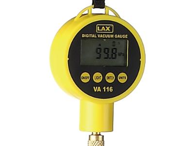 VA116 Digital vacuum gauge