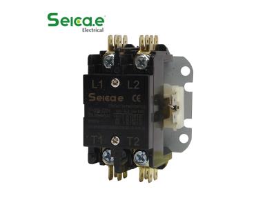 AC Magnetic 2P-30A-220V AC Contactor Supplier
