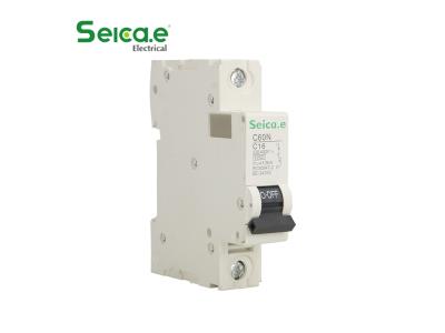 Sell Well electrical Electric MCB 1p circuit breaker switch 