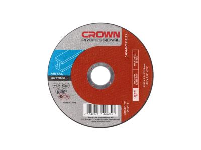 CROWN Cutting Wheel General Purpose Cutting Disc for Metal