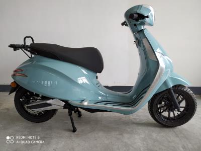 ALPHA2000W  Environment friendly Convenient Electric Motorcycle with Lithium Battery