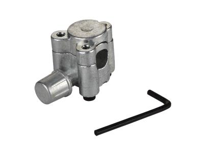 LX2673 Zinc alloy tube piercine valve Refrigeration line