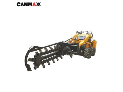 Canmax Skid Steer Loader Ditcher Machine Parts for Sale
