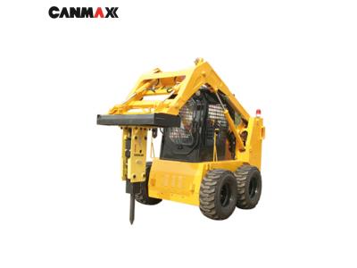 Skid Steer Loader Auxiliary Breaking Hammer, Breaker Used for Building Road Construction