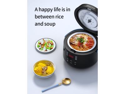 Mini Smart Rice Cooker
