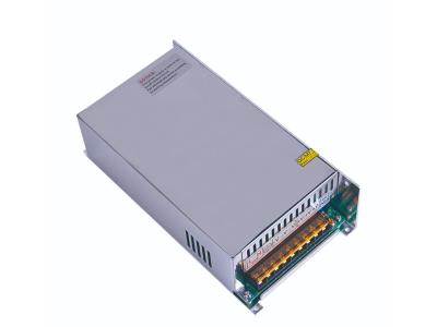 Industrial-Single Output  Power Supply CHS-500-12