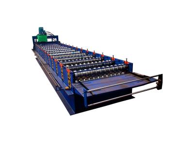 corrugated  forming machine iron sheet rolling machine automatic roll forming machine pric