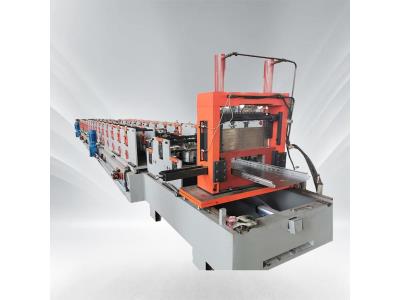 cable tray making machine drywall manufacturing machine roofing sheet making machine