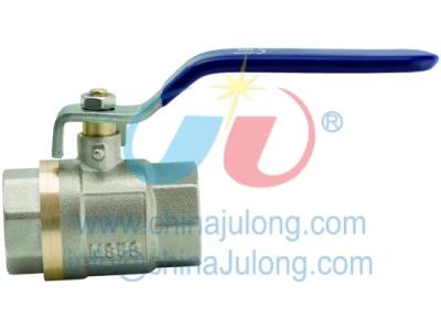 Brass ball valve