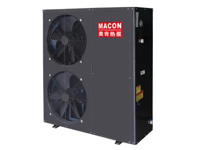 Macon DC inverter air heat pump air source evi heat pump