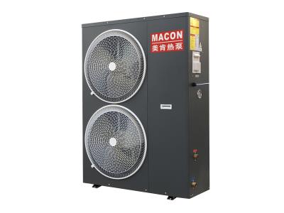 Macon DC inverter air heat pump air source evi heat pump 