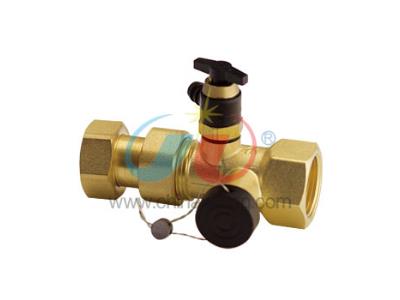 Radiator valve