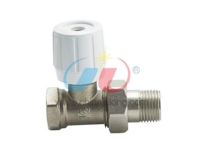 Radiator valve